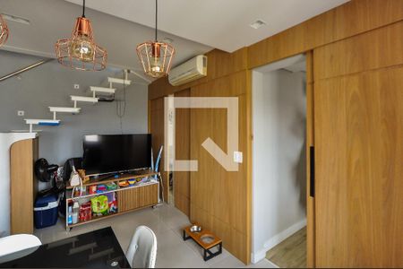 Apartamento à venda com 95m², 2 quartos e 1 vagaSala de Jantar