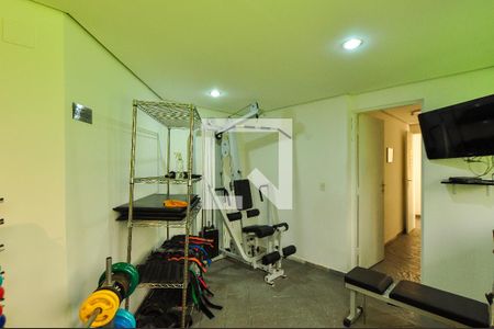 Apartamento à venda com 95m², 2 quartos e 1 vagaÁrea comum - Academia