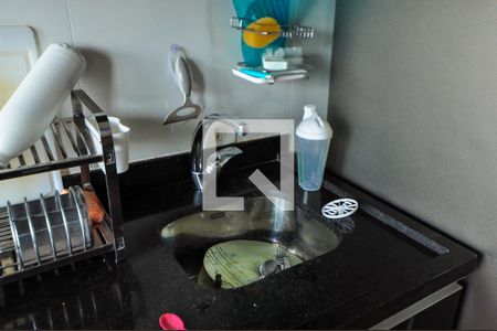 Apartamento à venda com 95m², 2 quartos e 1 vagaCozinha