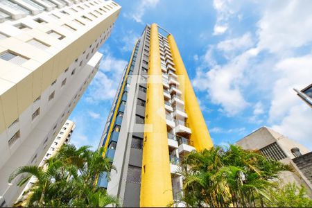 Apartamento à venda com 95m², 2 quartos e 1 vagaFachada do Prédio