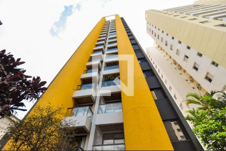 Apartamento à venda com 95m², 2 quartos e 1 vagaFachada