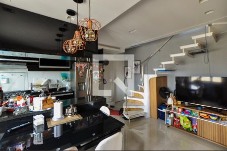 Apartamento à venda com 95m², 2 quartos e 1 vagaSala de Jantar