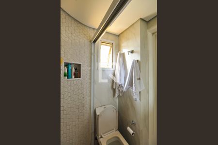 Apartamento à venda com 95m², 2 quartos e 1 vagaBanheiro do Quarto 2