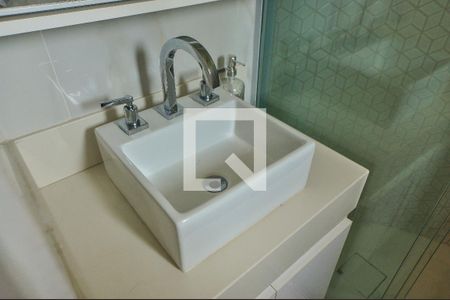 Apartamento à venda com 95m², 2 quartos e 1 vagaBanheiro do Quarto 2