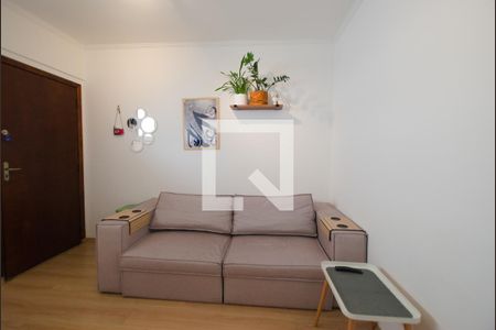Sala de apartamento para alugar com 2 quartos, 60m² em Vila Mariana, São Paulo