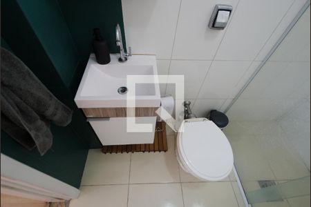 Apartamento para alugar com 60m², 2 quartos e 1 vagaBanheiro
