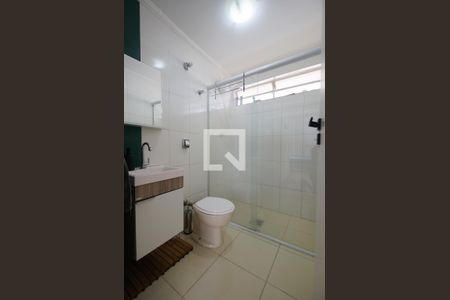 Apartamento para alugar com 60m², 2 quartos e 1 vagaBanheiro