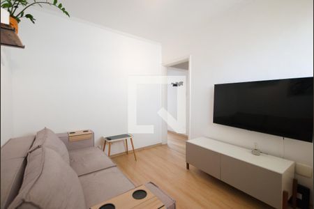Sala de apartamento para alugar com 2 quartos, 60m² em Vila Mariana, São Paulo