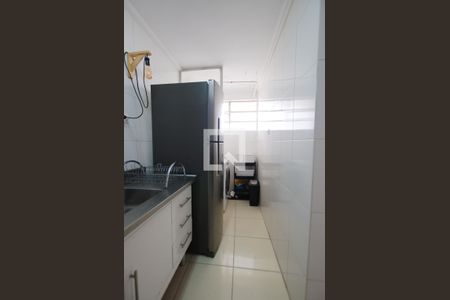 Apartamento para alugar com 60m², 2 quartos e 1 vagaCozinha - Área de Serviço
