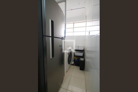 Apartamento para alugar com 60m², 2 quartos e 1 vagaCozinha - Área de Serviço
