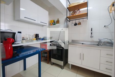 Apartamento para alugar com 60m², 2 quartos e 1 vagaCozinha - Área de Serviço
