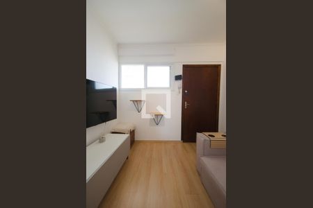 Sala de apartamento para alugar com 2 quartos, 60m² em Vila Mariana, São Paulo