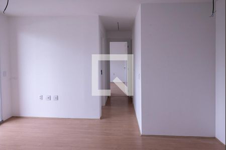 Sala de apartamento para alugar com 2 quartos, 55m² em Vila Dom Pedro I, São Paulo
