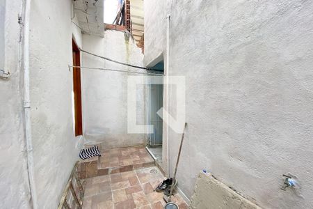 Casa para alugar com 45m², 1 quarto e sem vagaÁrea de Serviço