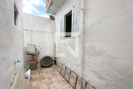 Casa para alugar com 45m², 1 quarto e sem vagaÁrea de Serviço
