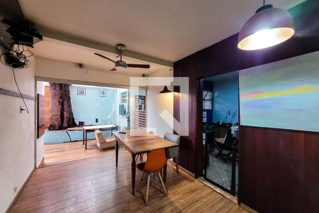 sala casa 1 de casa à venda com 4 quartos, 180m² em Vila Mariana, São Paulo