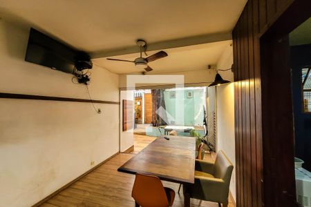 sala casa 1 de casa à venda com 4 quartos, 180m² em Vila Mariana, São Paulo