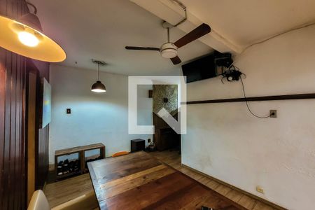 sala casa 1 de casa à venda com 4 quartos, 180m² em Vila Mariana, São Paulo