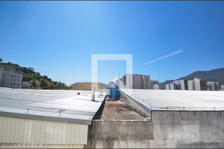 Vista da Sala de apartamento para alugar com 1 quarto, 67m² em Andaraí, Rio de Janeiro
