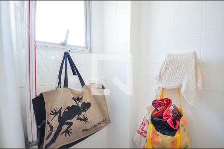 Apartamento para alugar com 67m², 1 quarto e 1 vaga Apartamento para alugar com 67m², 1 quarto e 1 vagaBanheiro de Serviço