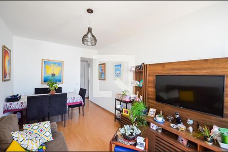 Sala de apartamento para alugar com 1 quarto, 67m² em Andaraí, Rio de Janeiro