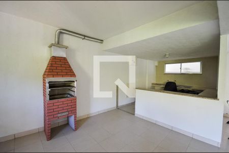 Apartamento para alugar com 67m², 1 quarto e 1 vaga Apartamento para alugar com 67m², 1 quarto e 1 vagaÁrea comum - Churrasqueira