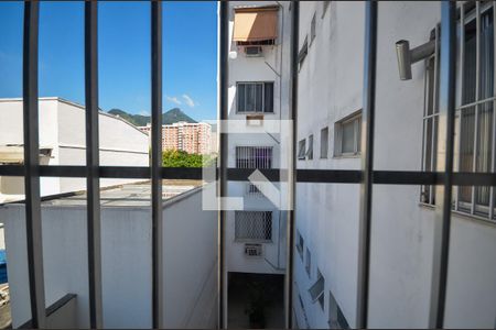 Vista do Quarto de apartamento para alugar com 1 quarto, 67m² em Andaraí, Rio de Janeiro