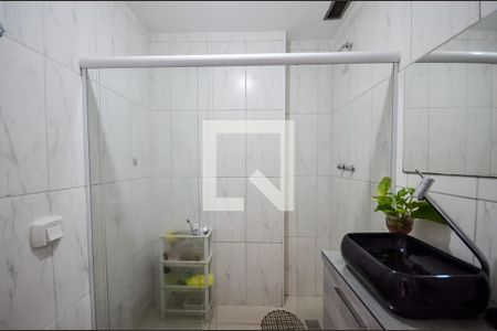 Banheiro de apartamento para alugar com 1 quarto, 67m² em Andaraí, Rio de Janeiro