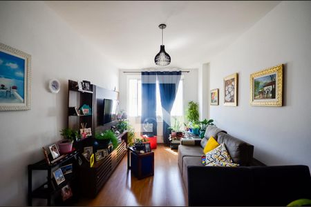 Sala de apartamento para alugar com 1 quarto, 67m² em Andaraí, Rio de Janeiro