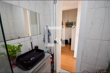 Apartamento para alugar com 67m², 1 quarto e 1 vaga Apartamento para alugar com 67m², 1 quarto e 1 vagaBanheiro