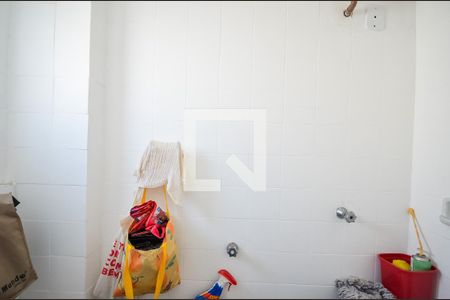 Apartamento para alugar com 67m², 1 quarto e 1 vaga Apartamento para alugar com 67m², 1 quarto e 1 vagaBanheiro de Serviço