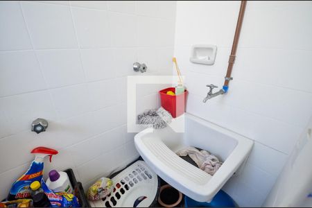Apartamento para alugar com 67m², 1 quarto e 1 vaga Apartamento para alugar com 67m², 1 quarto e 1 vagaBanheiro de Serviço