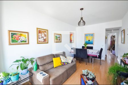 Sala de apartamento para alugar com 1 quarto, 67m² em Andaraí, Rio de Janeiro