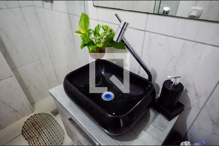 Banheiro de apartamento para alugar com 1 quarto, 67m² em Andaraí, Rio de Janeiro