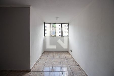 Sala de apartamento à venda com 3 quartos, 70m² em Conjunto Habitacional A. E. Carvalho, São Paulo