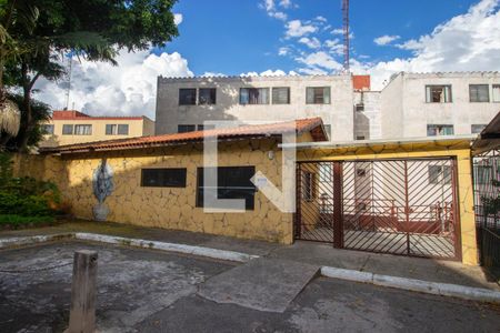 Apartamento à venda com 70m², 3 quartos e 1 vagaFachada