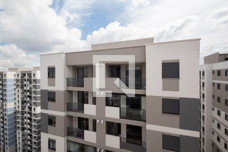 Apartamento para alugar com 48m², 2 quartos e 1 vagaVista do Quarto 2