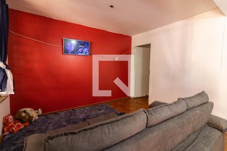 Sala 1  de casa à venda com 4 quartos, 250m² em Santo Amaro, São Paulo