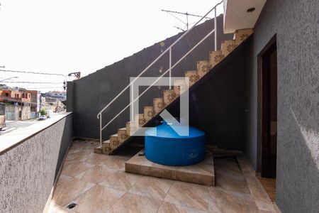 Casa à venda com 210m², 3 quartos e 1 vagaQuintal