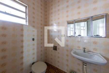 Banheiro de casa à venda com 3 quartos, 210m² em Parque São Lucas, São Paulo