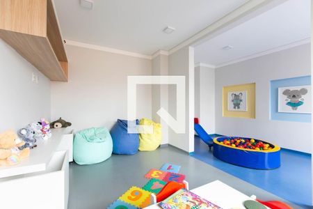 Apartamento para alugar com 40m², 2 quartos e sem vaga Apartamento para alugar com 40m², 2 quartos e sem vagaBrinquedoteca