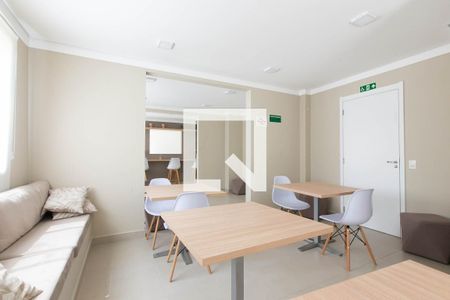 Apartamento para alugar com 40m², 2 quartos e sem vaga Apartamento para alugar com 40m², 2 quartos e sem vagaSalão de Festas