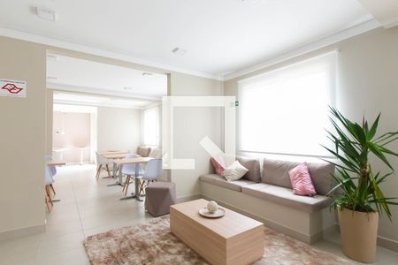 Apartamento para alugar com 40m², 2 quartos e sem vaga Apartamento para alugar com 40m², 2 quartos e sem vagaSalão de Festas