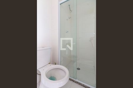 Apartamento para alugar com 40m², 2 quartos e sem vaga Apartamento para alugar com 40m², 2 quartos e sem vagaBanheiro