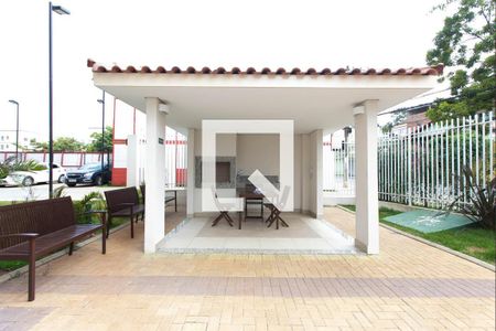 Apartamento para alugar com 40m², 2 quartos e sem vaga Apartamento para alugar com 40m², 2 quartos e sem vagaChurrasqueira