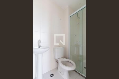 Apartamento para alugar com 40m², 2 quartos e sem vaga Apartamento para alugar com 40m², 2 quartos e sem vagaBanheiro