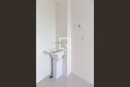 Apartamento para alugar com 40m², 2 quartos e sem vaga Apartamento para alugar com 40m², 2 quartos e sem vagaÁrea de Serviço