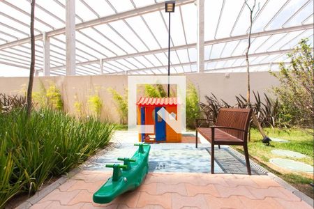 Apartamento para alugar com 40m², 2 quartos e sem vaga Apartamento para alugar com 40m², 2 quartos e sem vagaPlayground