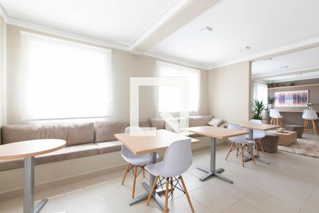 Apartamento para alugar com 40m², 2 quartos e sem vaga Apartamento para alugar com 40m², 2 quartos e sem vagaSalão de Festas