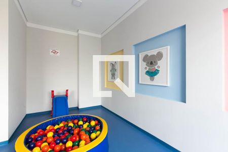 Apartamento para alugar com 40m², 2 quartos e sem vaga Apartamento para alugar com 40m², 2 quartos e sem vagaBrinquedoteca